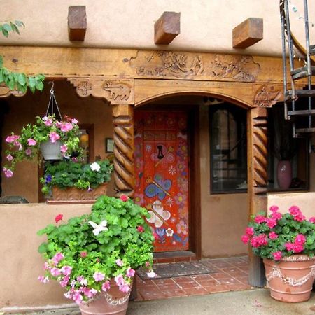 La Dona Luz Inn An Historic B&B Taos Extérieur photo