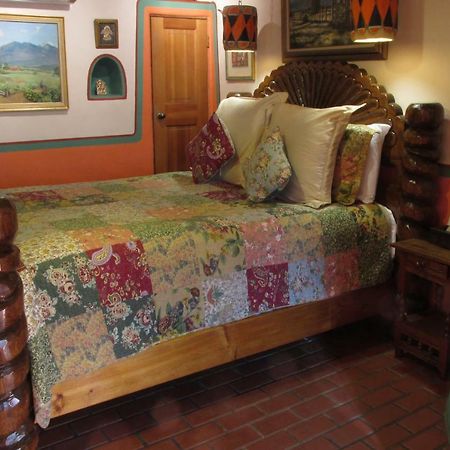 La Dona Luz Inn An Historic B&B Taos Extérieur photo