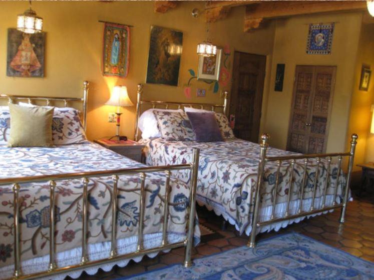 La Dona Luz Inn An Historic B&B Taos Extérieur photo