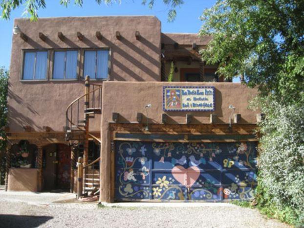 La Dona Luz Inn An Historic B&B Taos Extérieur photo