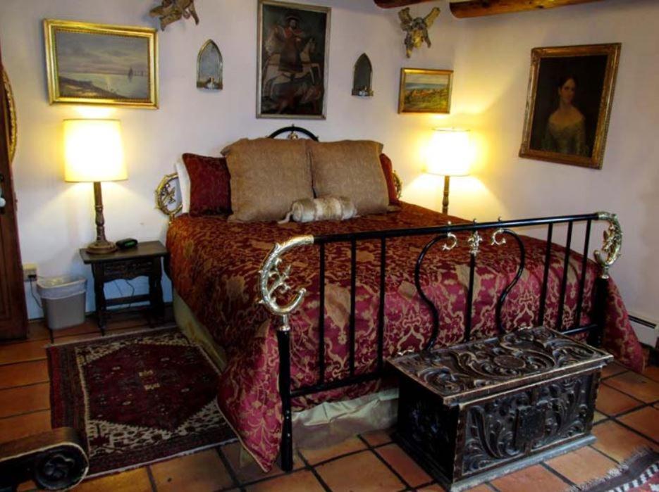 La Dona Luz Inn An Historic B&B Taos Extérieur photo