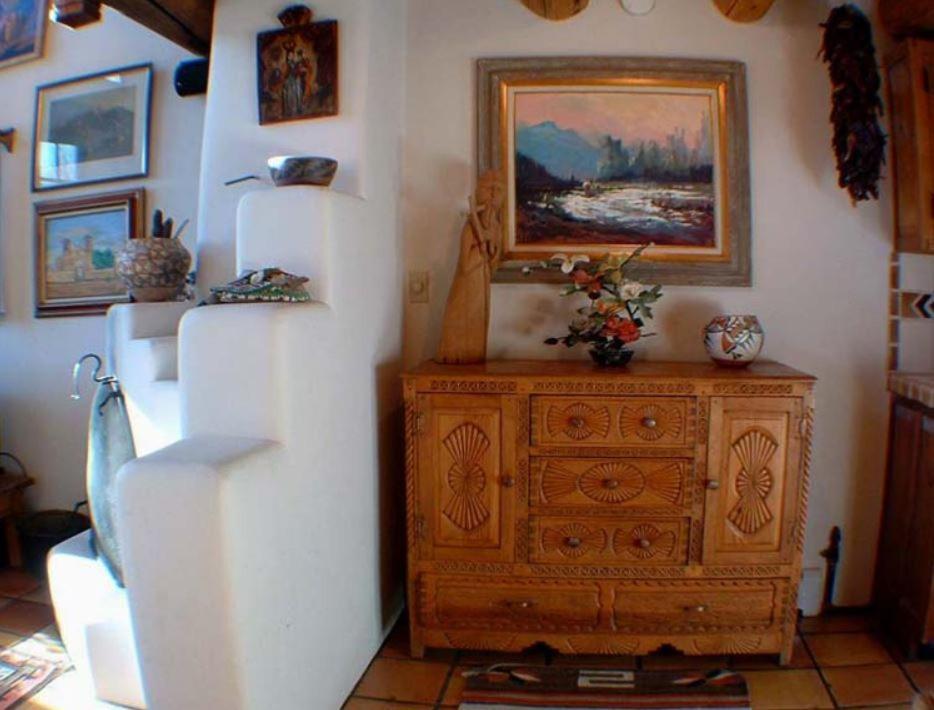 La Dona Luz Inn An Historic B&B Taos Extérieur photo