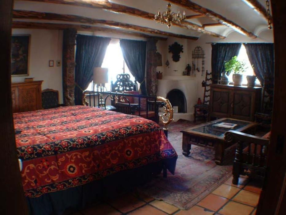 La Dona Luz Inn An Historic B&B Taos Extérieur photo