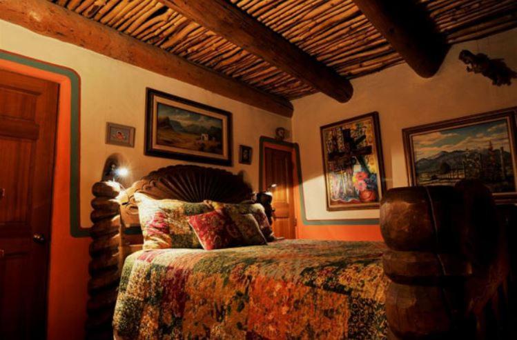 La Dona Luz Inn An Historic B&B Taos Extérieur photo