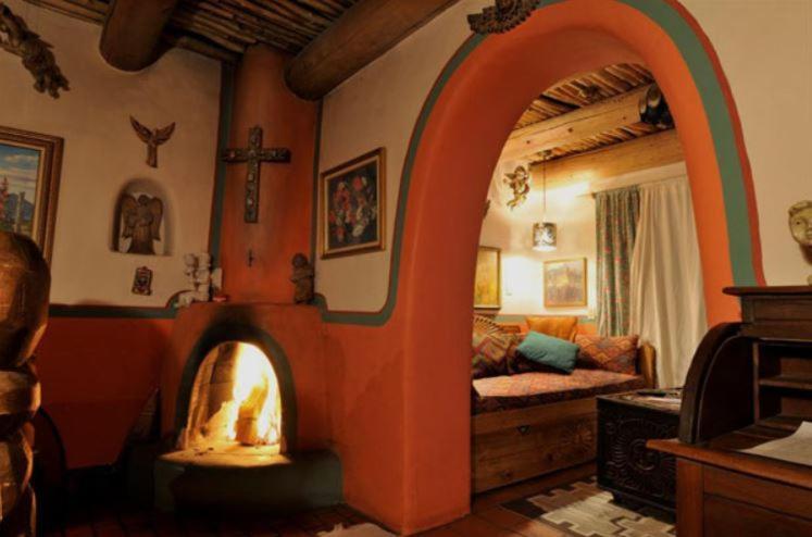 La Dona Luz Inn An Historic B&B Taos Extérieur photo