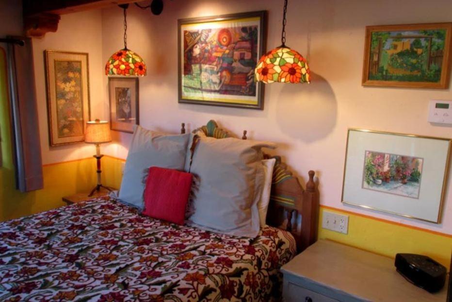 La Dona Luz Inn An Historic B&B Taos Extérieur photo