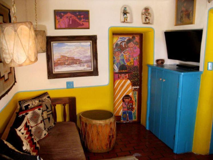 La Dona Luz Inn An Historic B&B Taos Extérieur photo