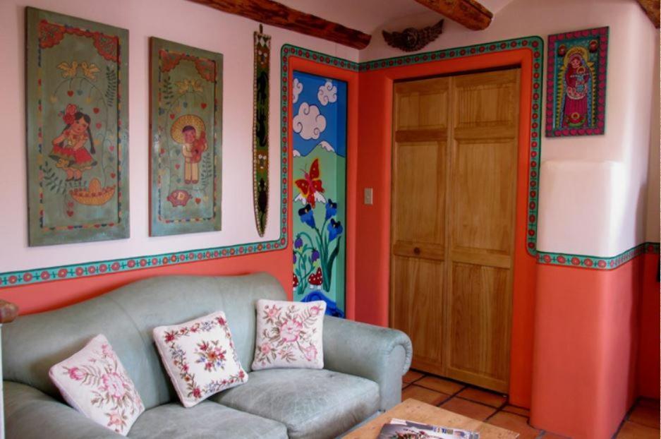 La Dona Luz Inn An Historic B&B Taos Extérieur photo