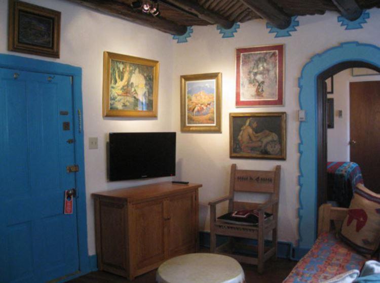 La Dona Luz Inn An Historic B&B Taos Extérieur photo
