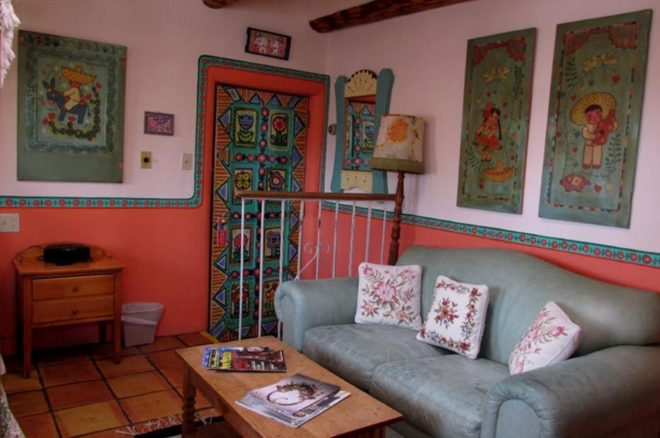 La Dona Luz Inn An Historic B&B Taos Extérieur photo