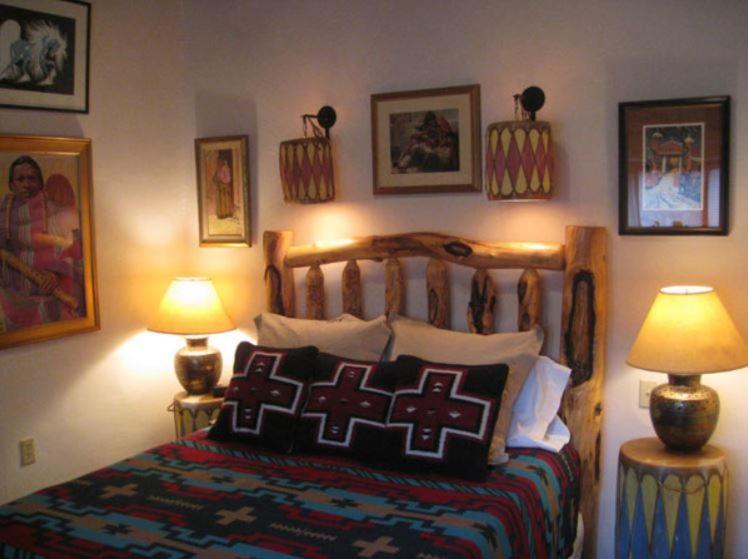 La Dona Luz Inn An Historic B&B Taos Extérieur photo