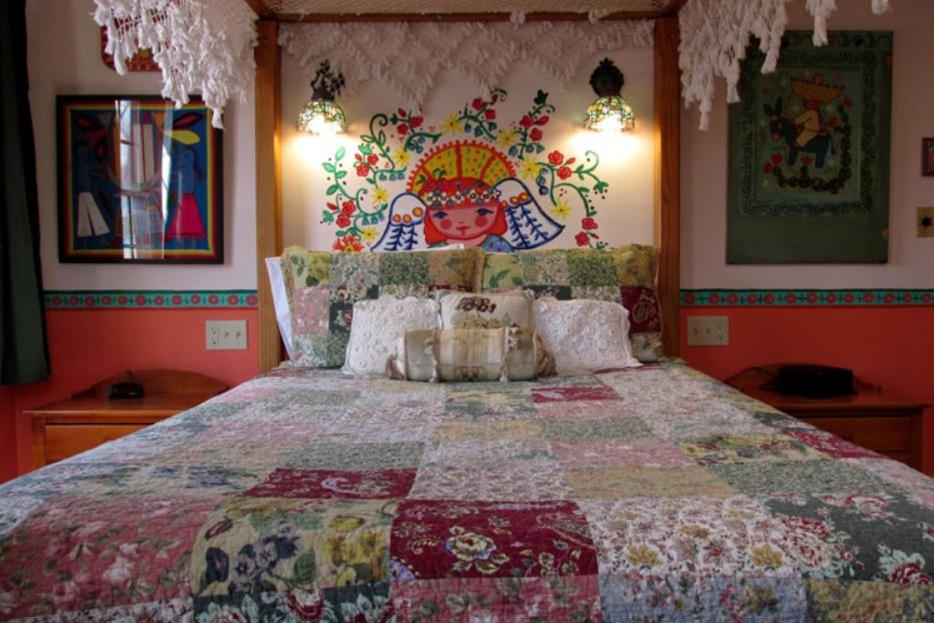 La Dona Luz Inn An Historic B&B Taos Extérieur photo