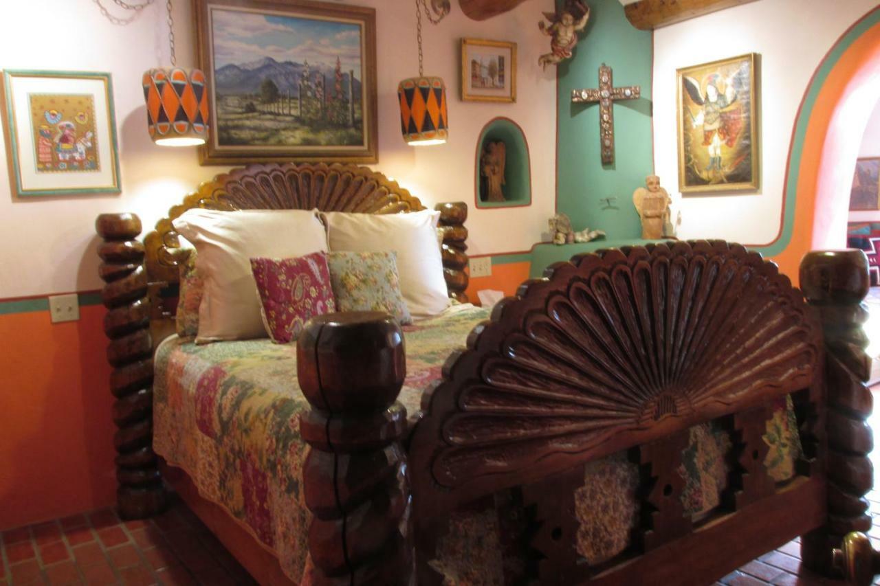 La Dona Luz Inn An Historic B&B Taos Extérieur photo
