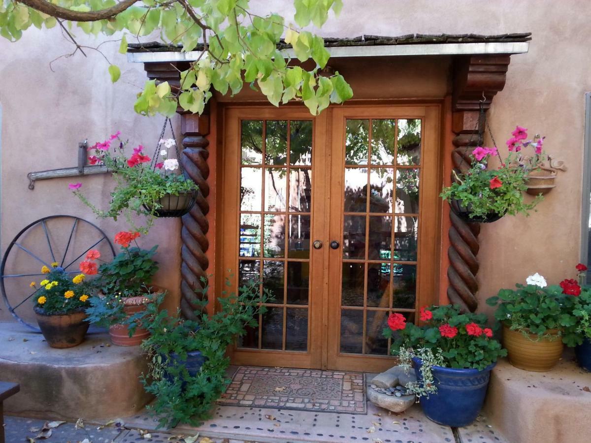 La Dona Luz Inn An Historic B&B Taos Extérieur photo
