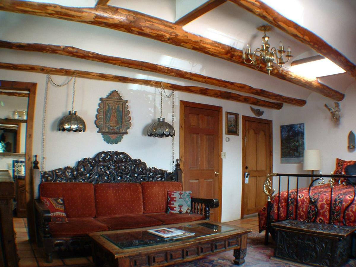 La Dona Luz Inn An Historic B&B Taos Extérieur photo